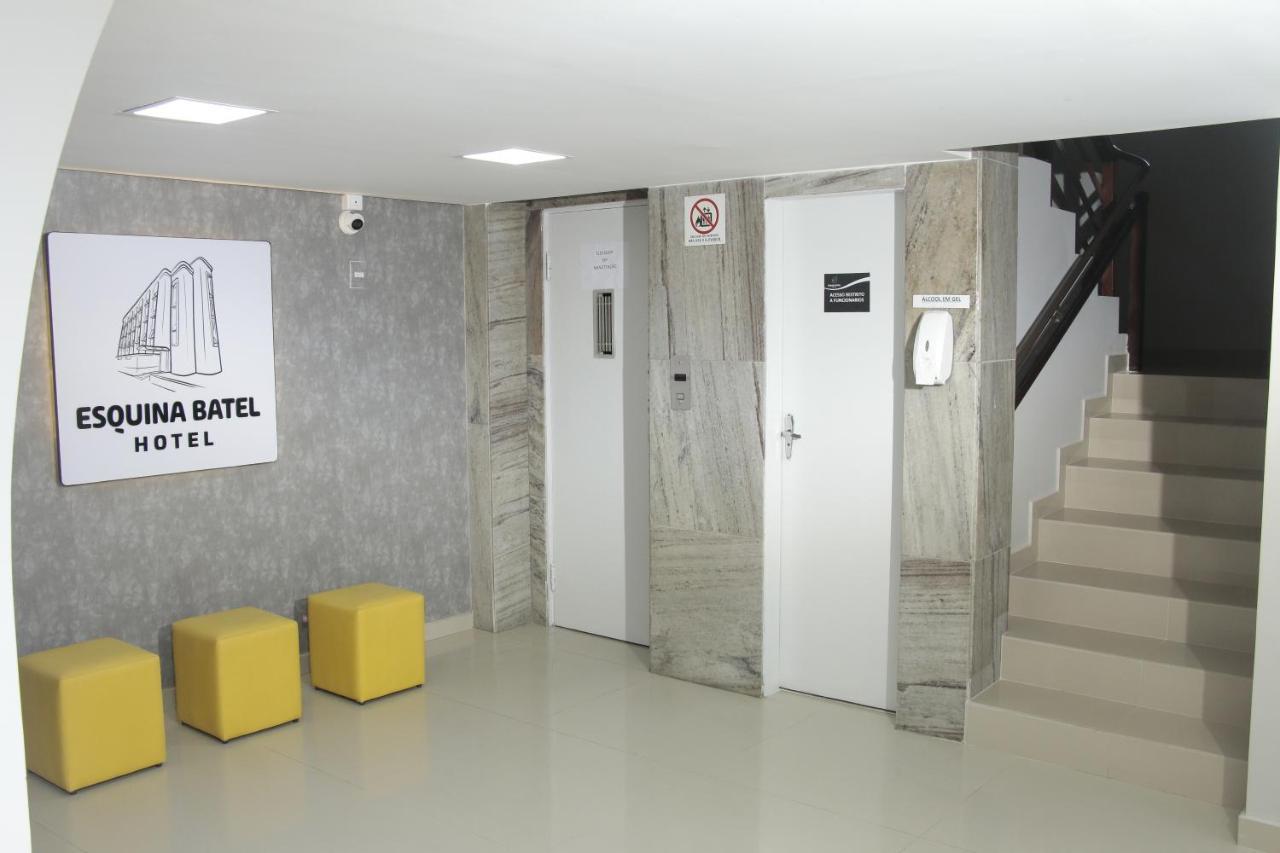 Esquina Batel - Economico Hotel