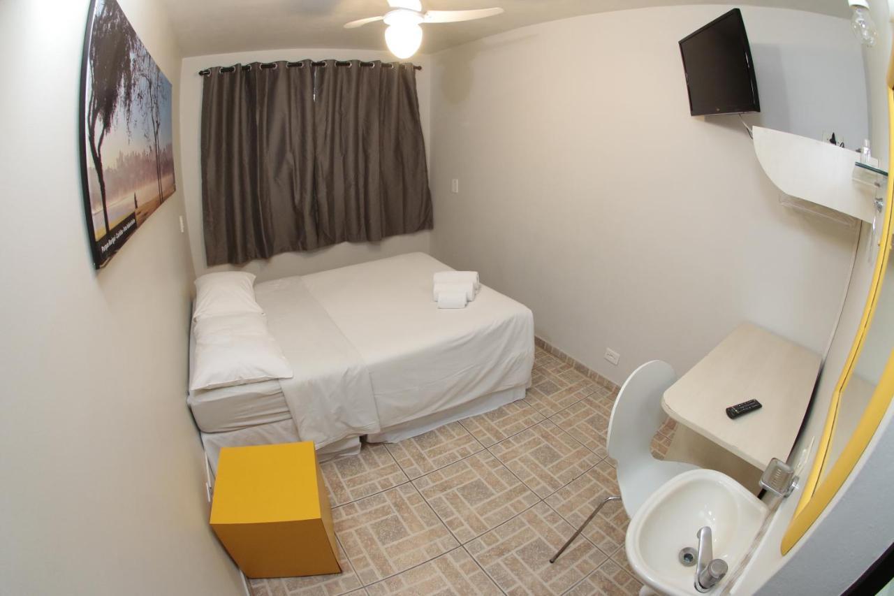 Esquina Batel - Economico Hotel Curitiba