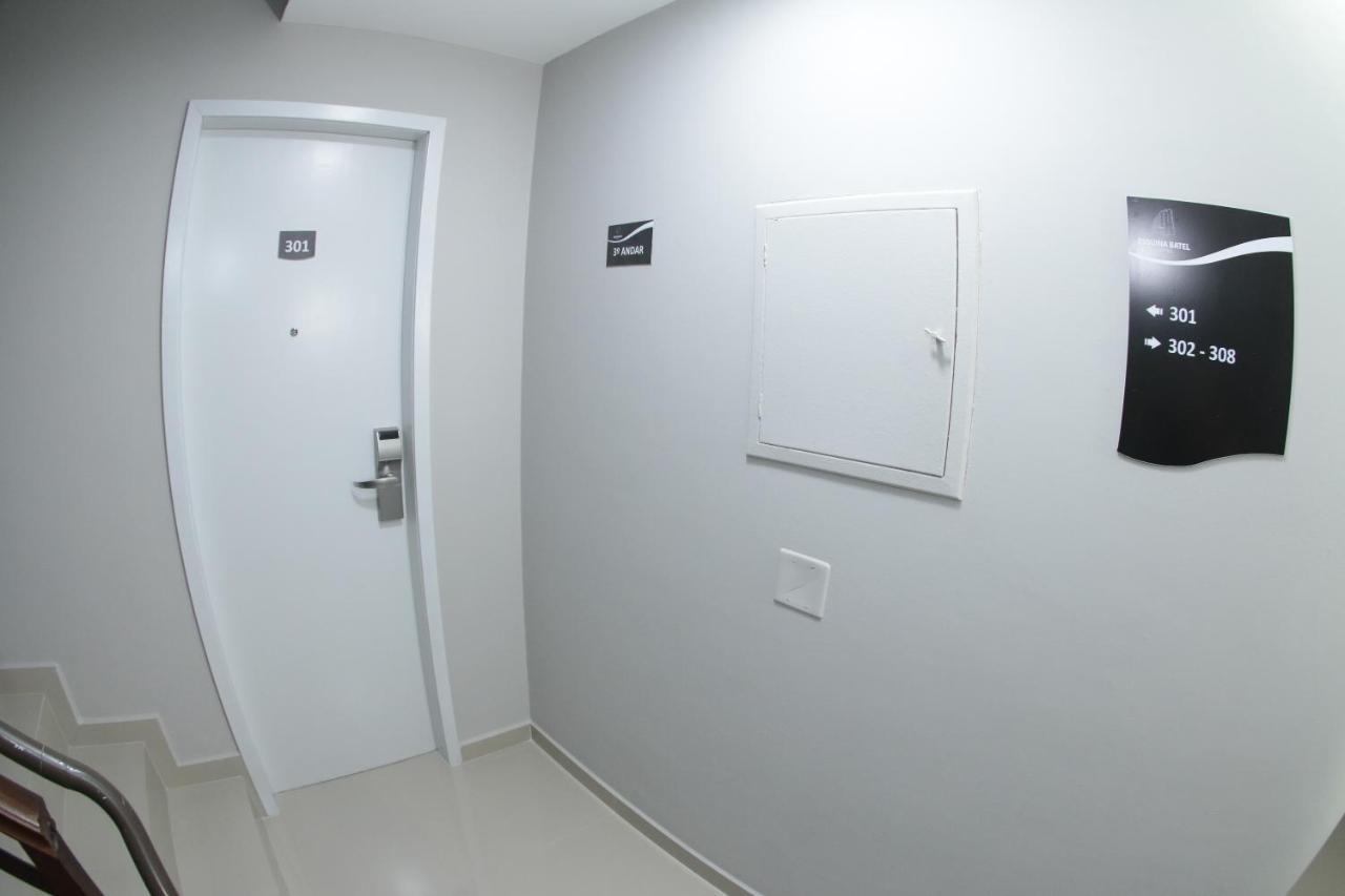 Esquina Batel - Economico Hotel 2*