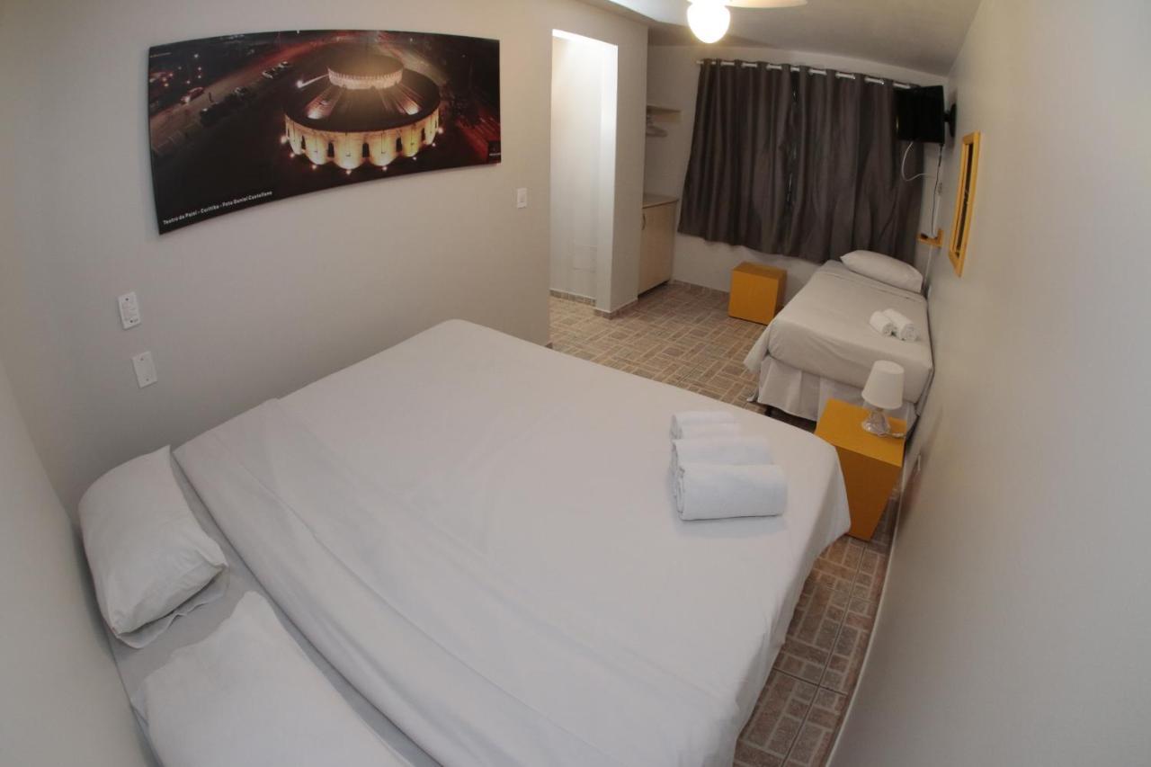 Hotel Esquina Batel - Economico Curitiba