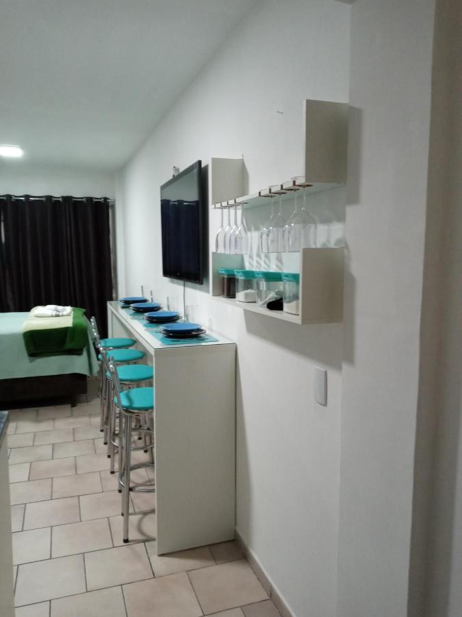 Aconchegante No Centro De Curitiba