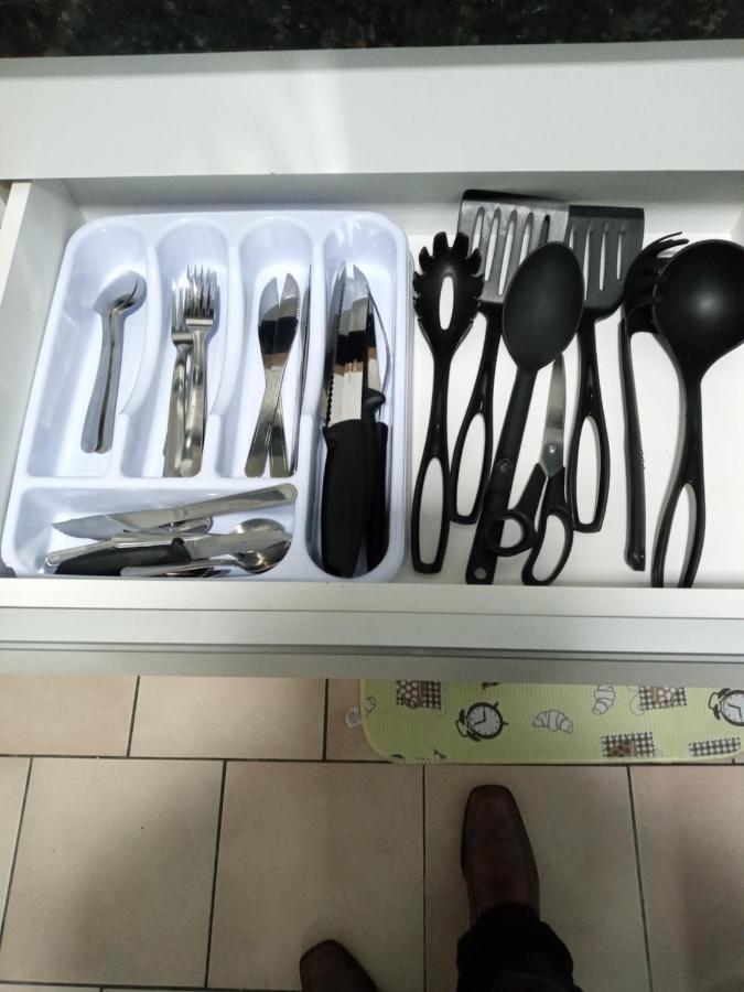 Aconchegante No Centro De Apartamento