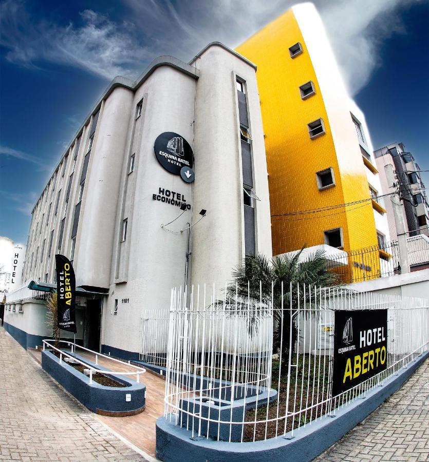 Esquina Batel - Economico Hotel 2*