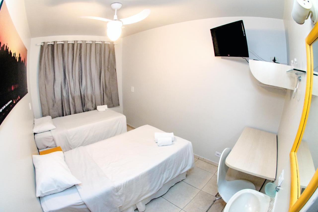 Esquina Batel - Economico Hotel