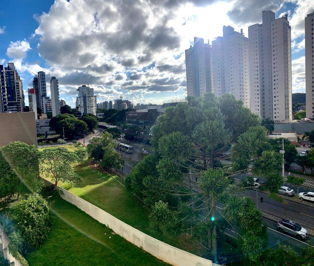 Encantador: Moderno E Amplo Com Vista Privilegiada Apartamento Curitiba
