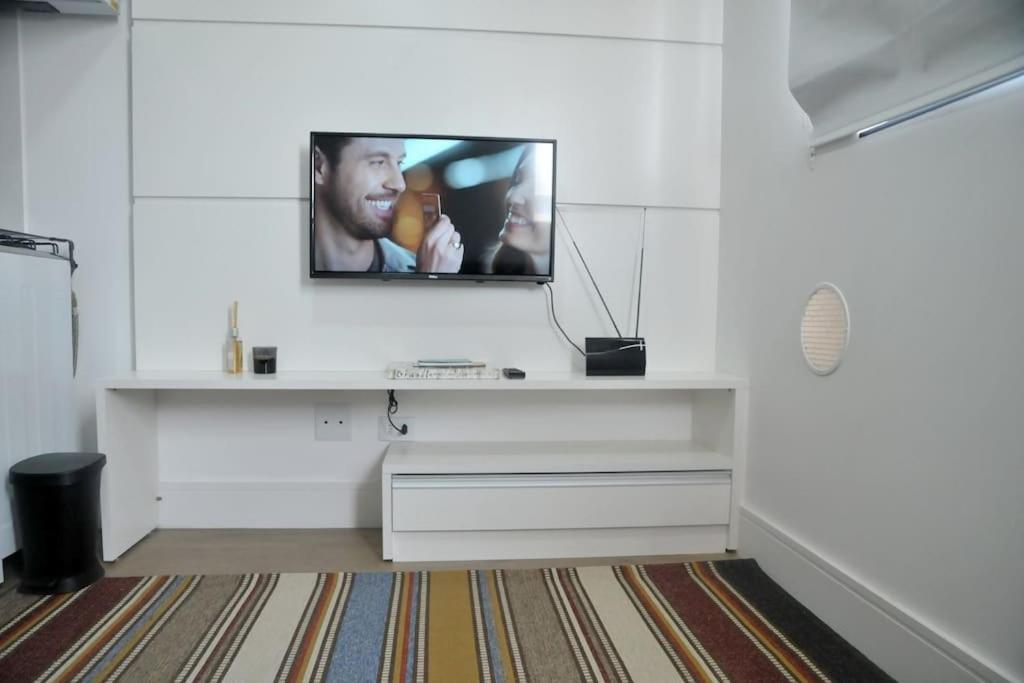 Apartamento Encantador: Mobiliado E Bem Localizado No Rebouças *
