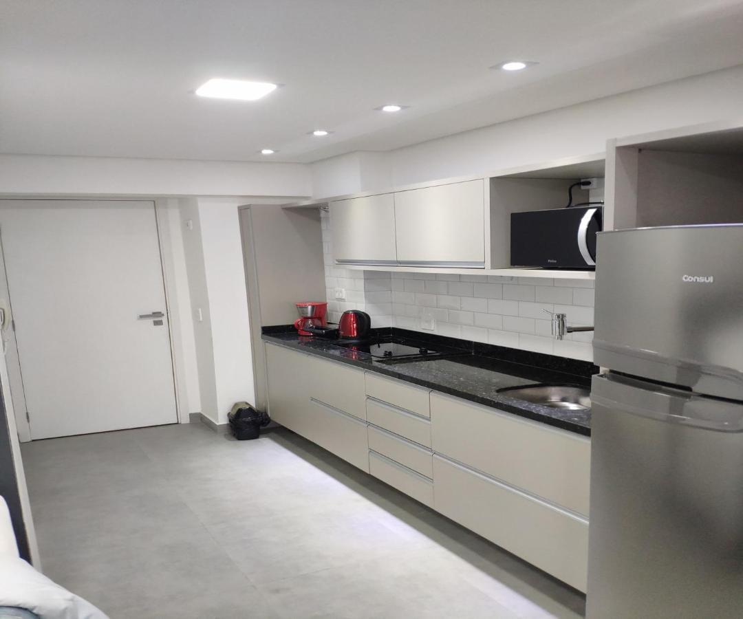 Studio 7th Avenue - Alto Com Sacada - 7th040 Apartamento Curitiba