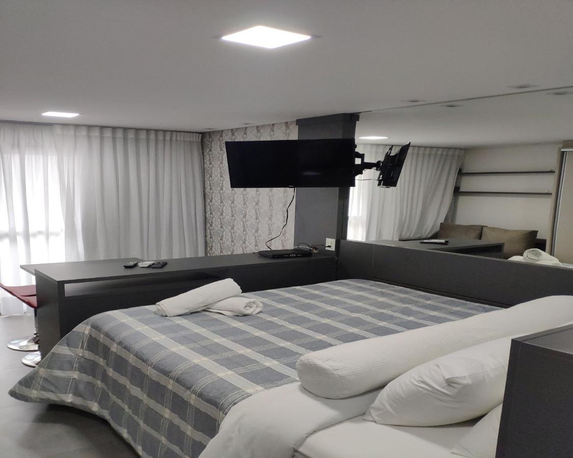 Studio 7th Avenue - Alto Com Sacada - 7th040