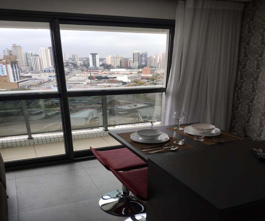 Apartamento Studio 7th Avenue - Alto Com Sacada - 7th040
