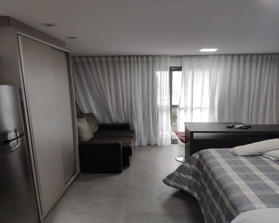 Studio 7th Avenue - Alto Com Sacada - 7th040 *
