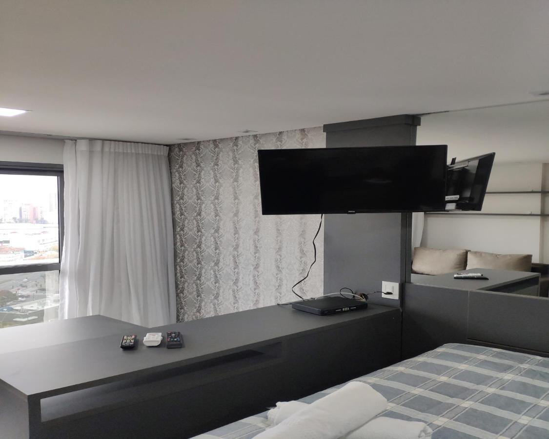 Studio 7th Avenue - Alto Com Sacada - 7th040 * Curitiba