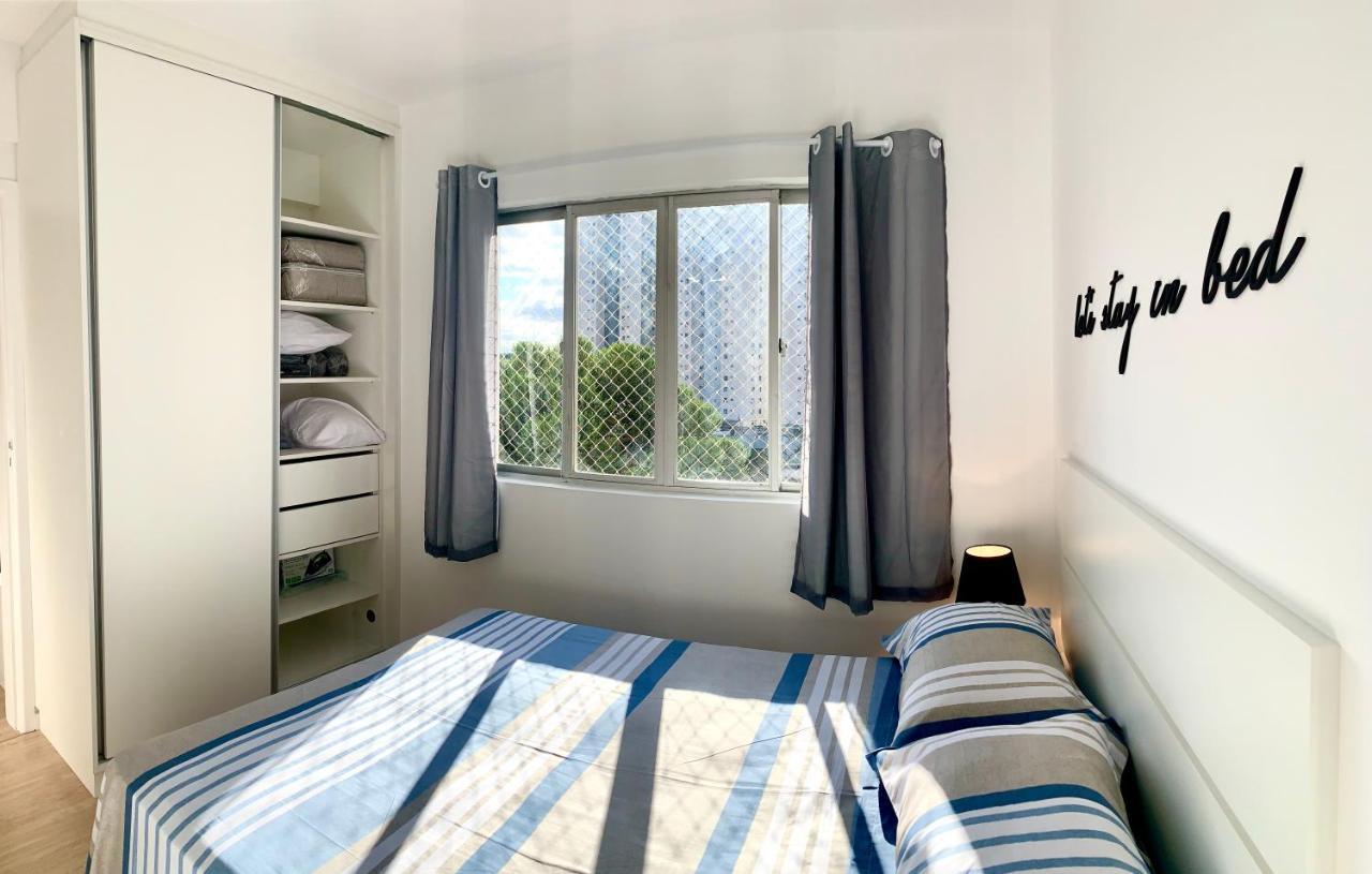 Apartamento Bigorrilho: Moderno, Amplo E Vista Privilegiada *