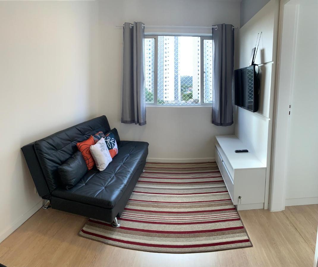 Bigorrilho: Moderno, Amplo E Vista Privilegiada Apartamento