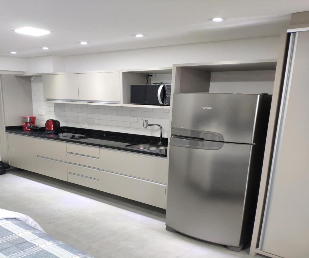 Studio 7th Avenue - Alto Com Sacada - 7th040 Apartamento Curitiba