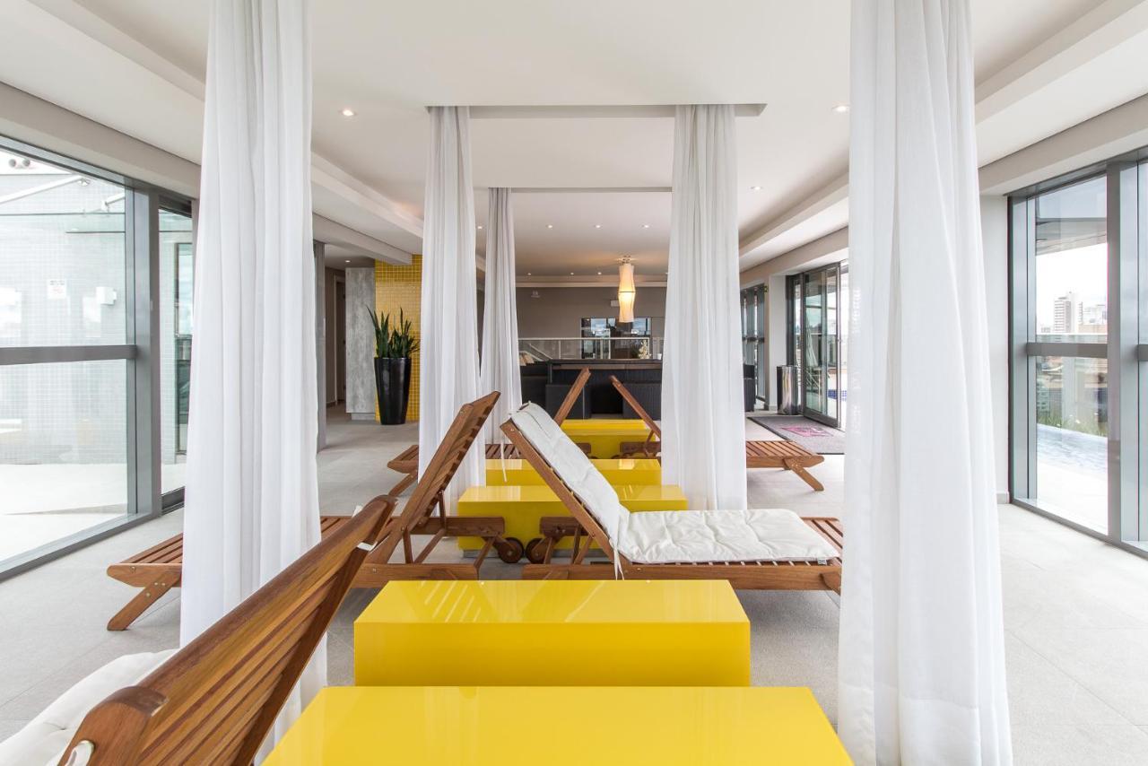 Apartamento Studio 7th Avenue - Alto Com Sacada - 7th040
