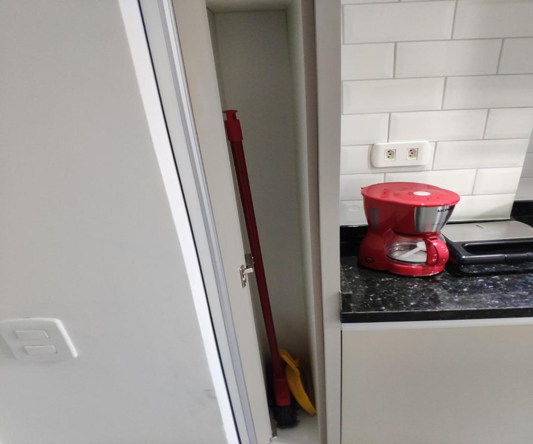 Studio 7th Avenue - Alto Com Sacada - 7th040 Apartamento Curitiba