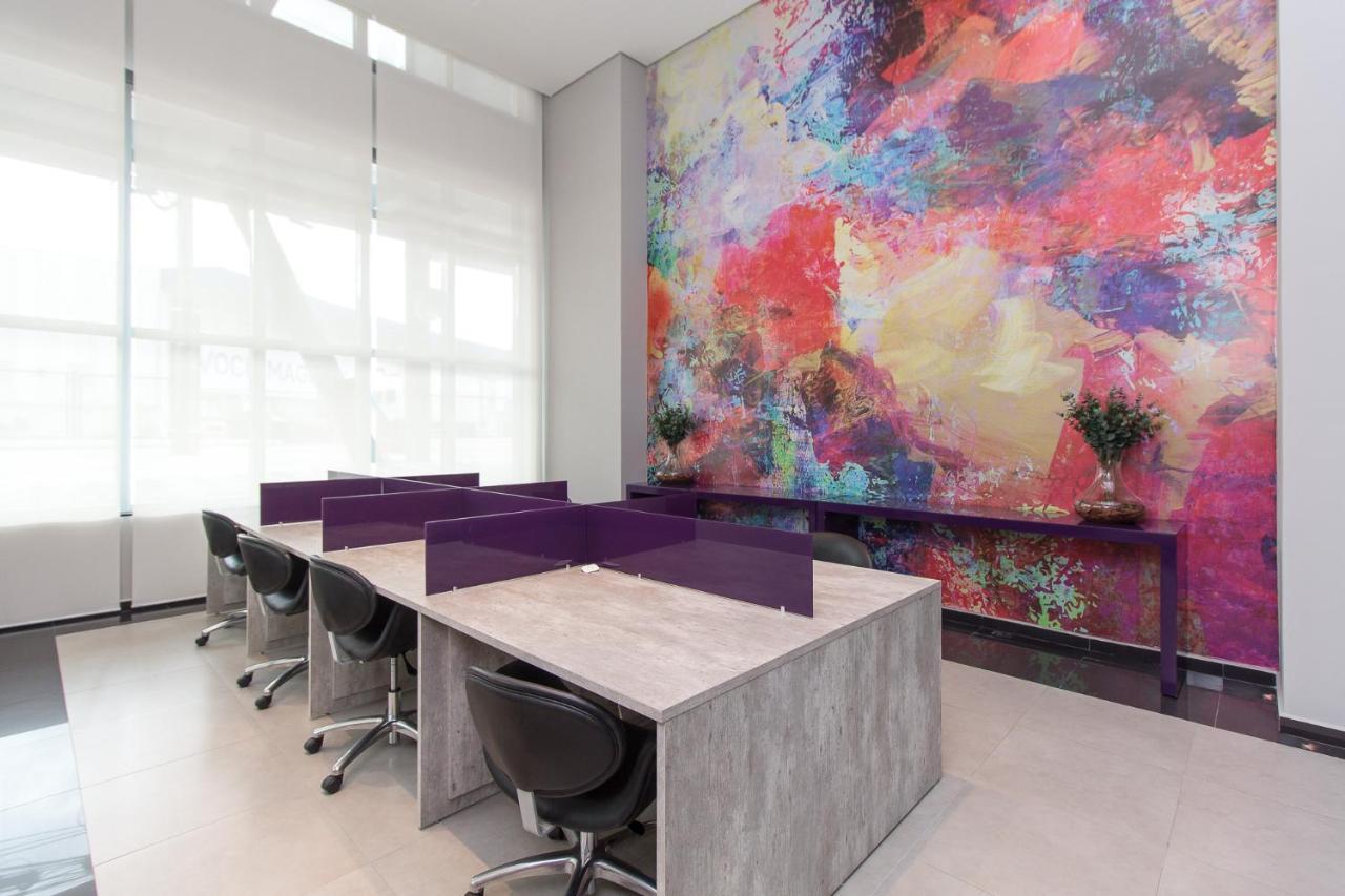 Studio 7th Avenue - Alto Com Sacada - 7th040 Apartamento