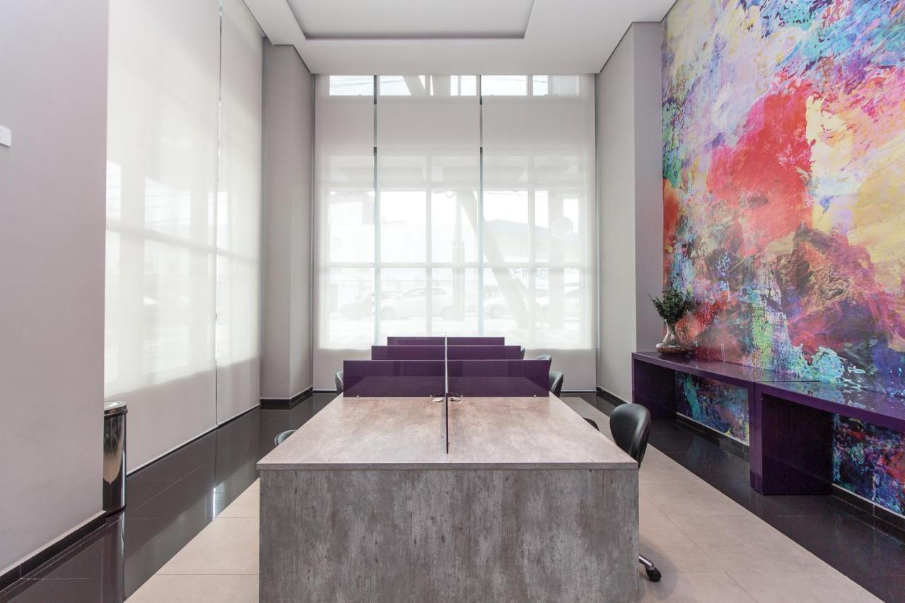 Studio 7th Avenue - Alto Com Sacada - 7th040