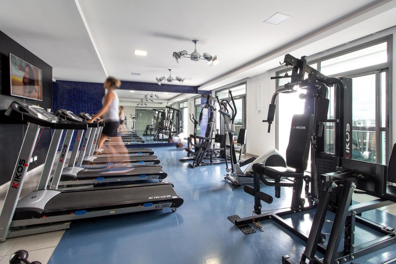 Studio 7th Avenue - Alto Com Sacada - 7th040 * Curitiba
