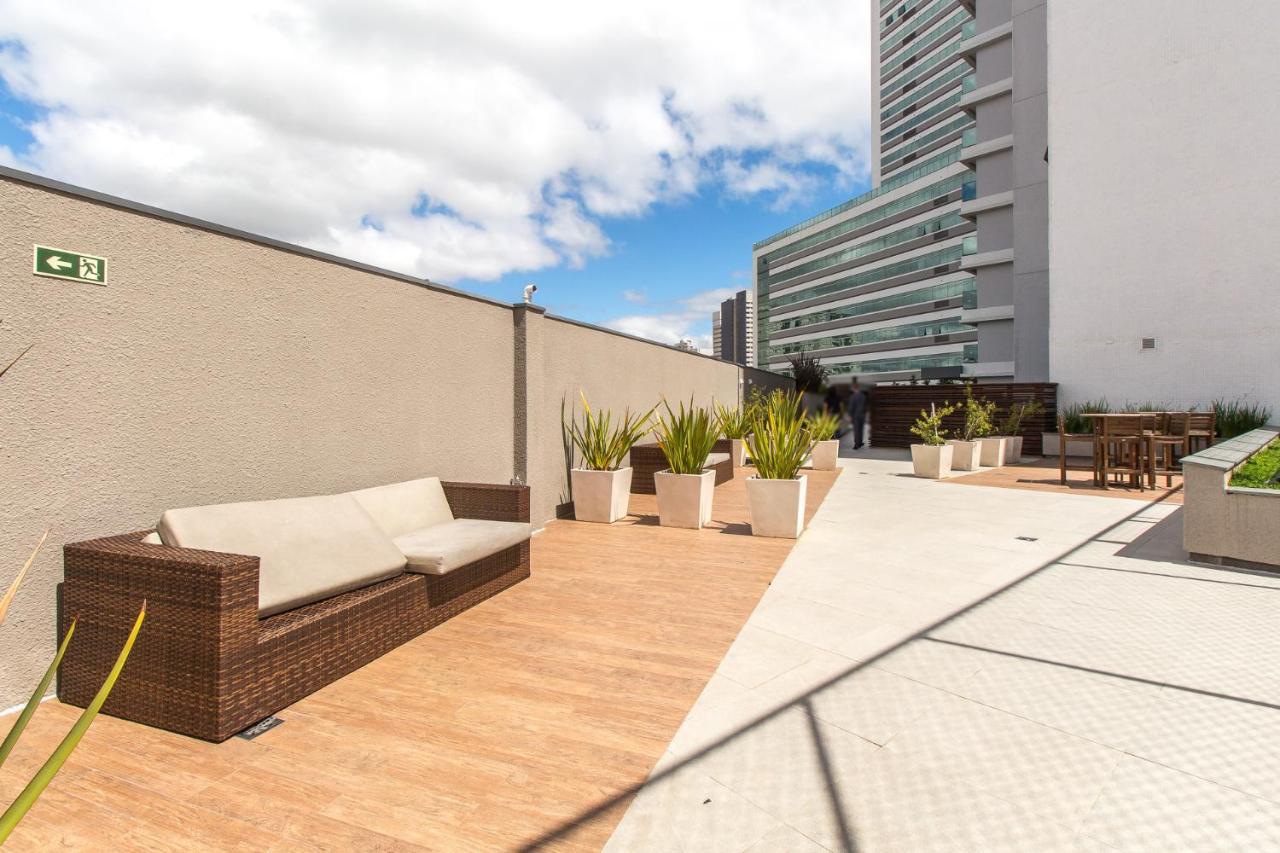 Studio 7th Avenue - Alto Com Sacada - 7th040 Apartamento *