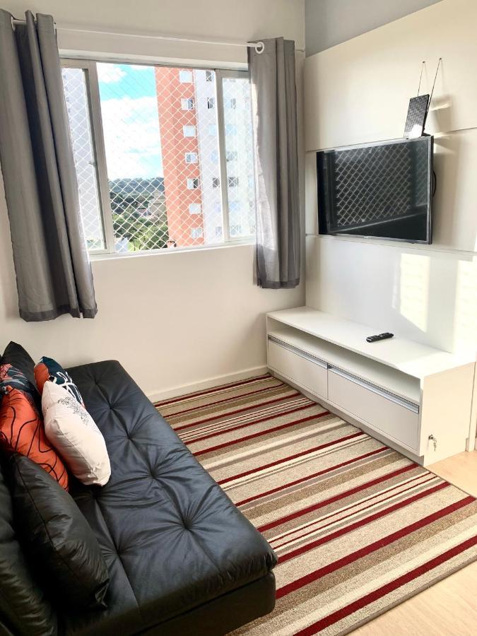 Bigorrilho: Moderno, Amplo E Vista Privilegiada Apartamento *
