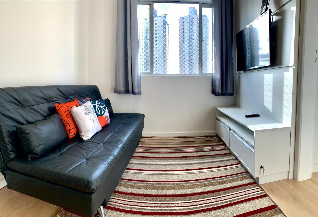 Bigorrilho: Moderno, Amplo E Vista Privilegiada Apartamento *