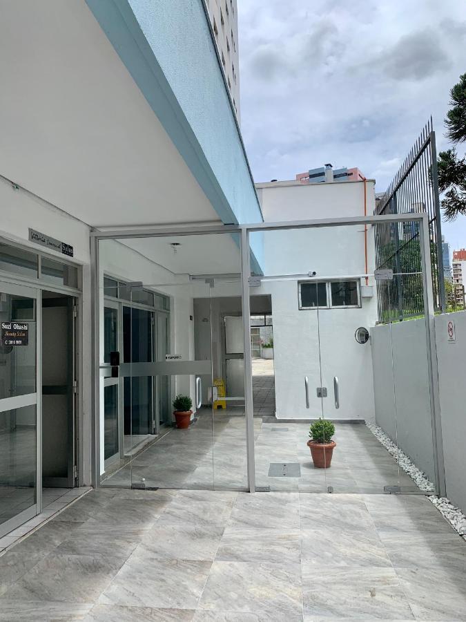 Apartamento Bigorrilho: Moderno, Amplo E Vista Privilegiada Curitiba