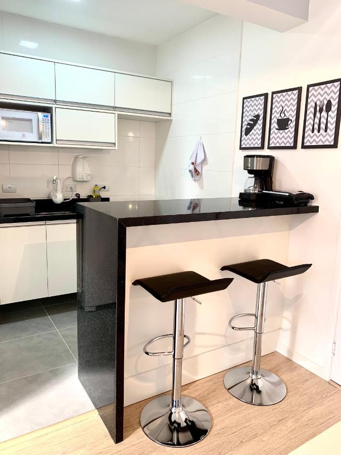 Apartamento Bigorrilho: Moderno, Amplo E Vista Privilegiada