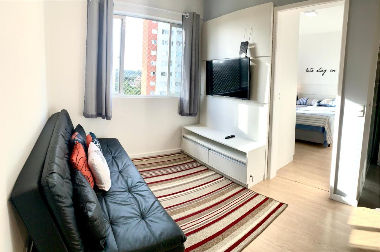 Bigorrilho: Moderno, Amplo E Vista Privilegiada Apartamento