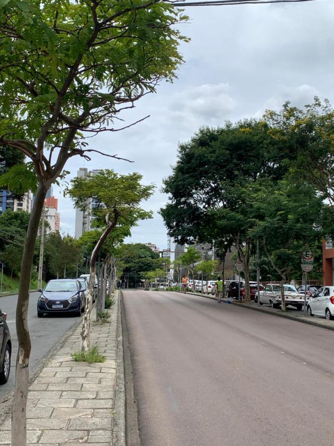 Apartamento Bigorrilho: Moderno, Amplo E Vista Privilegiada Curitiba