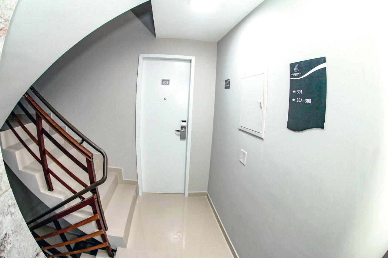 Hotel Esquina Batel - Economico 2*