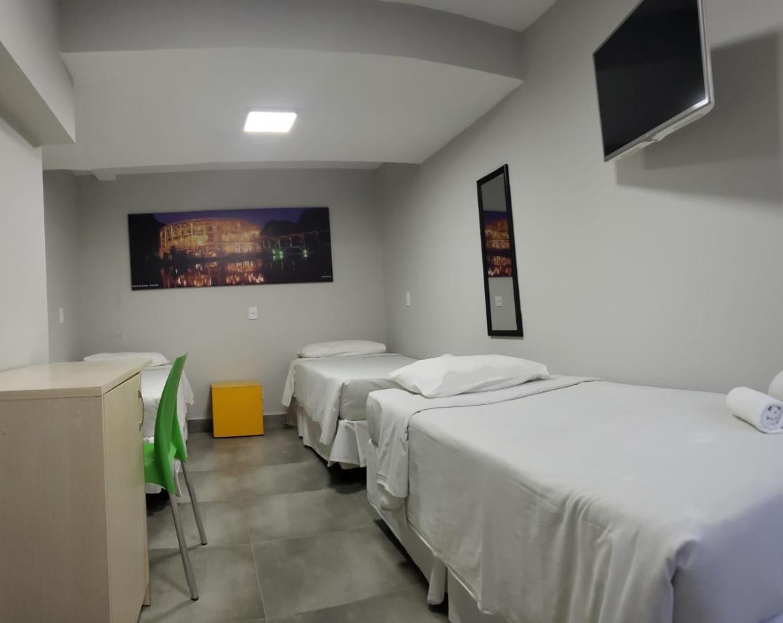 Esquina Batel - Economico Hotel