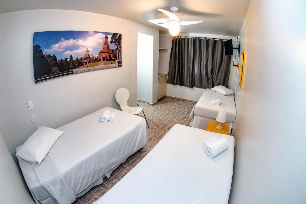 Esquina Batel - Economico Hotel 2*