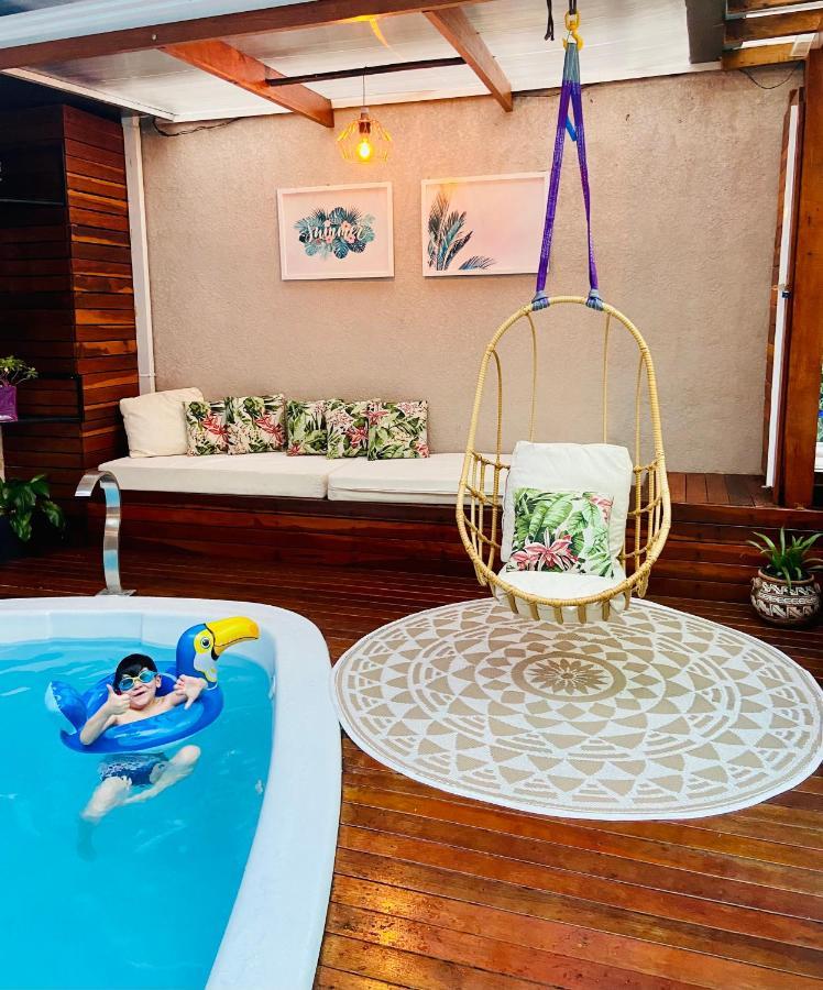 Cwb 997 Com Piscina Aquecida Jacuzzi E Playground * Curitiba