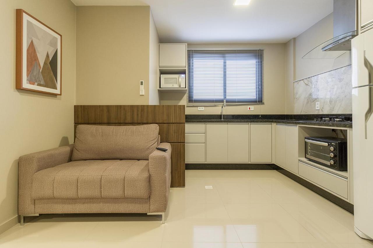 Apartment Pleione Flats Curitiba