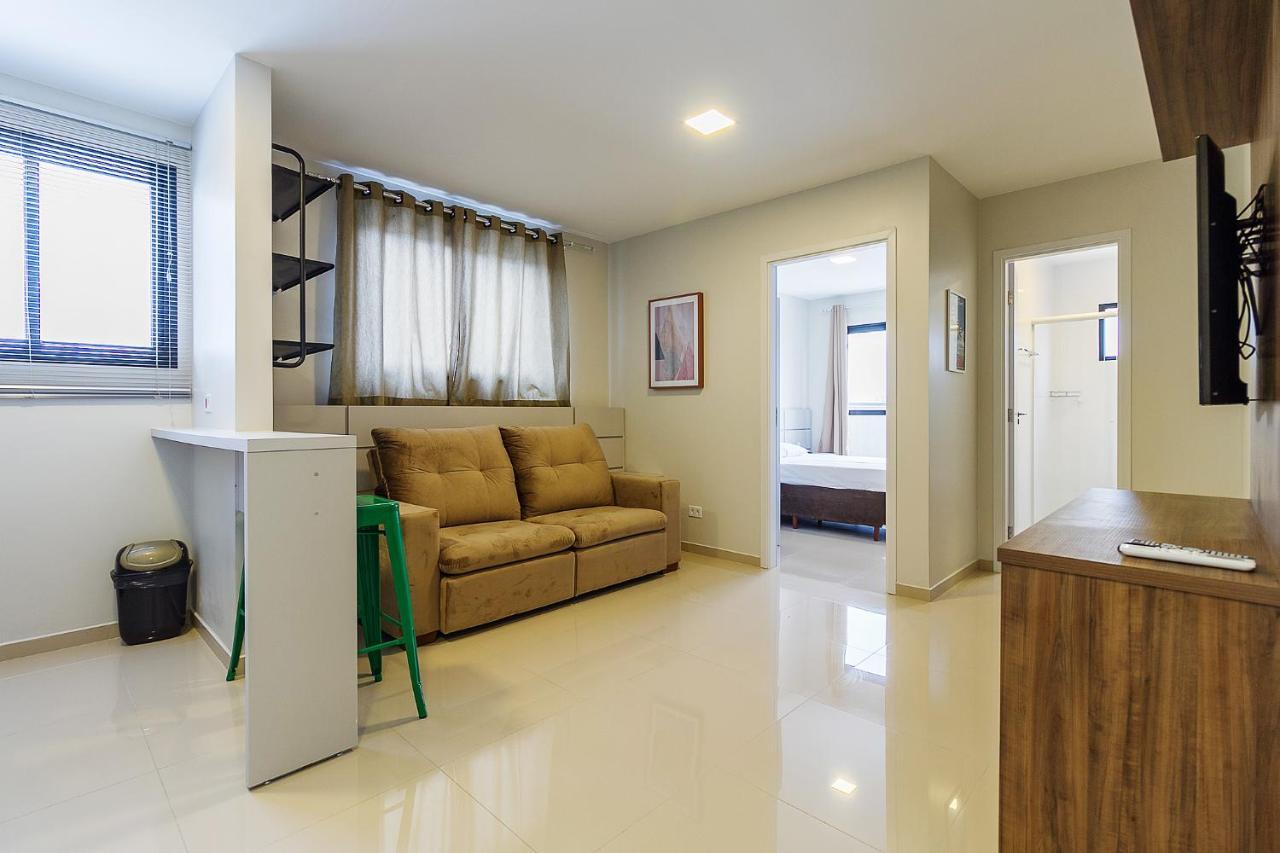 Apartment Pleione Flats Curitiba