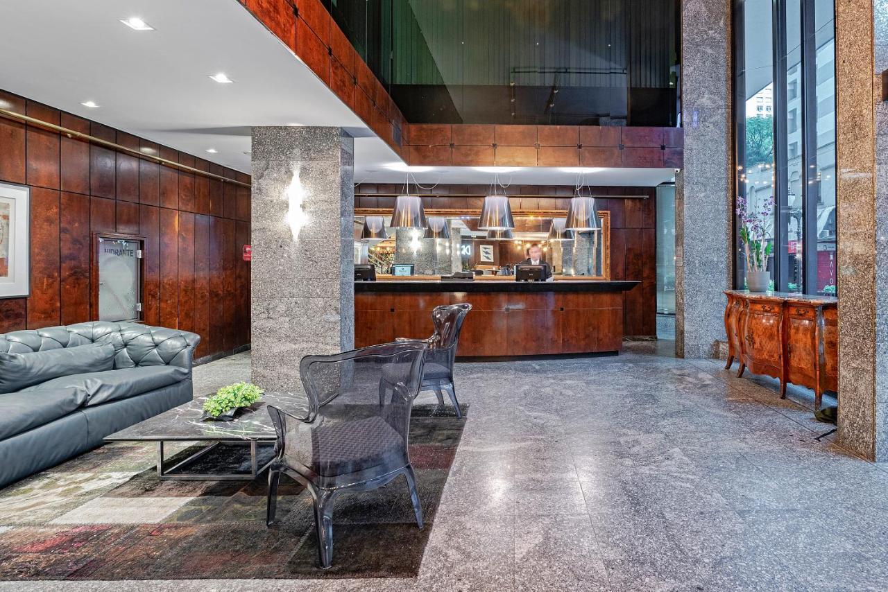 Slaviero Centro Hotel
