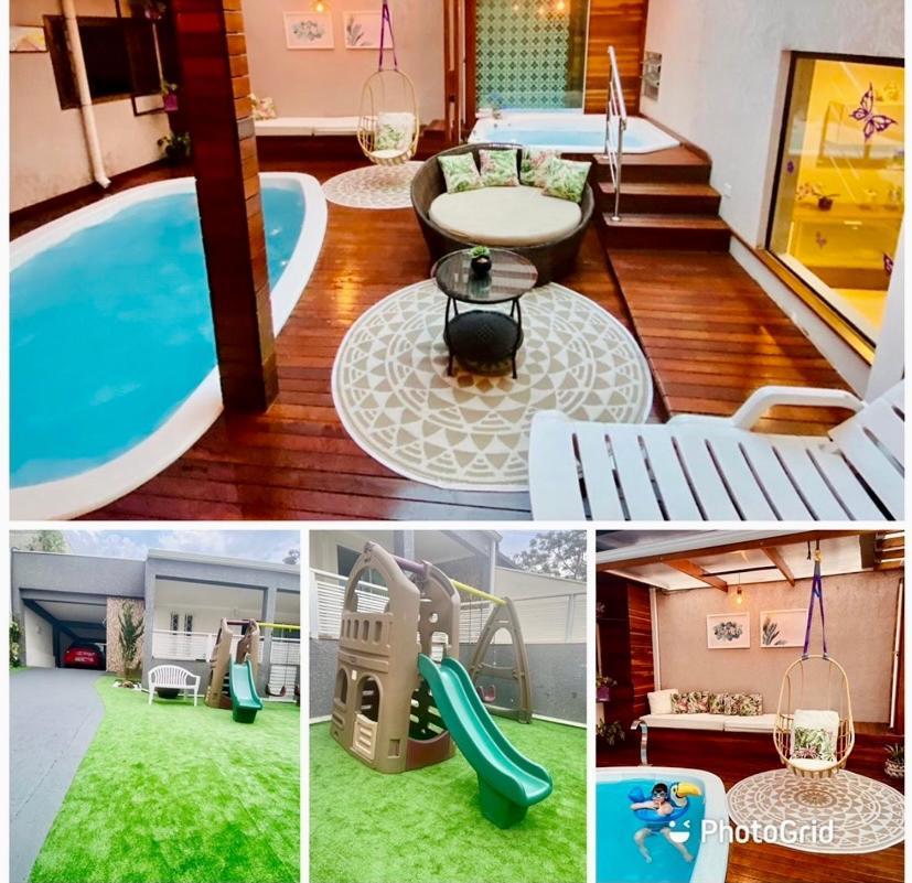 Cwb 997 Com Piscina Aquecida Jacuzzi E Playground Holiday home