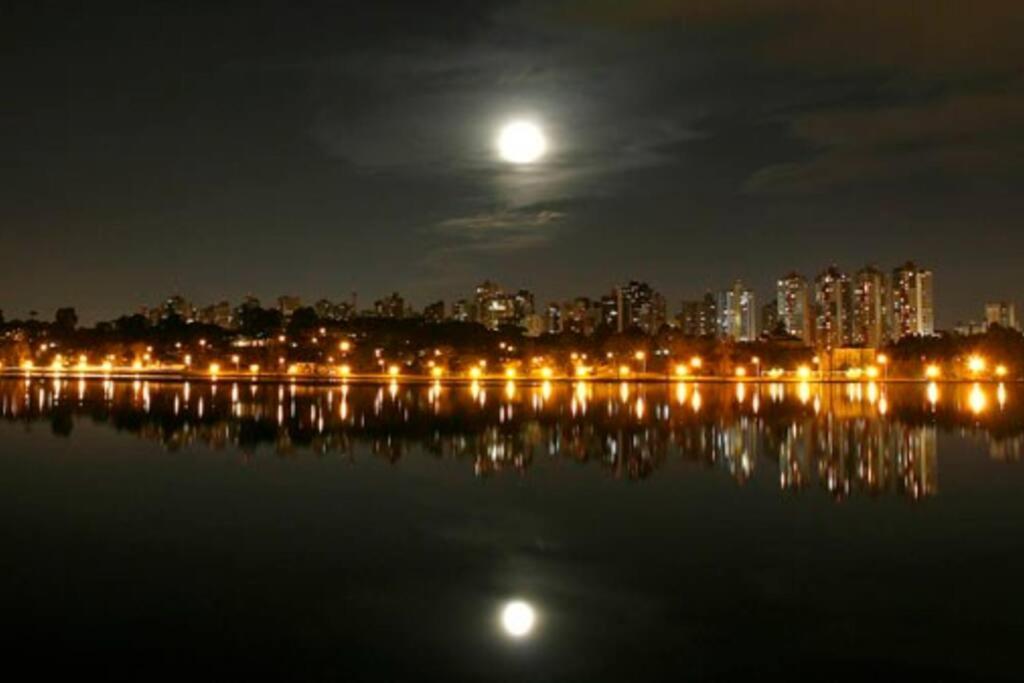 Refugio Moderno Em Clube, Conforto E Lazer Completo No Coracao Da Apartamento Curitiba