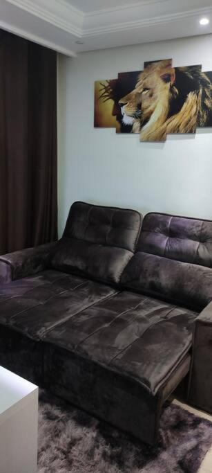 Apartamento Refugio Moderno Em Clube, Conforto E Lazer Completo No Coracao Da Curitiba