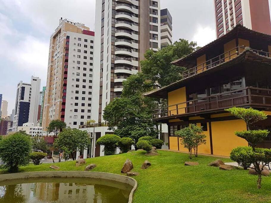 Apartamento Refugio Moderno Em Clube, Conforto E Lazer Completo No Coracao Da Curitiba