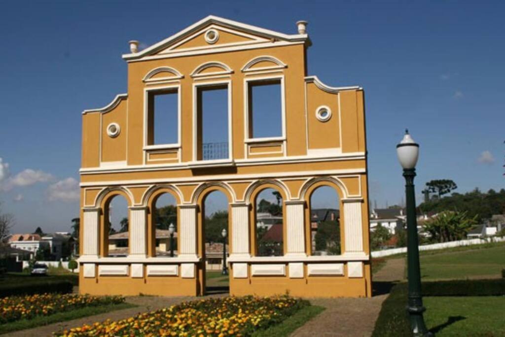 Apartamento Refugio Moderno Em Clube, Conforto E Lazer Completo No Coracao Da Curitiba