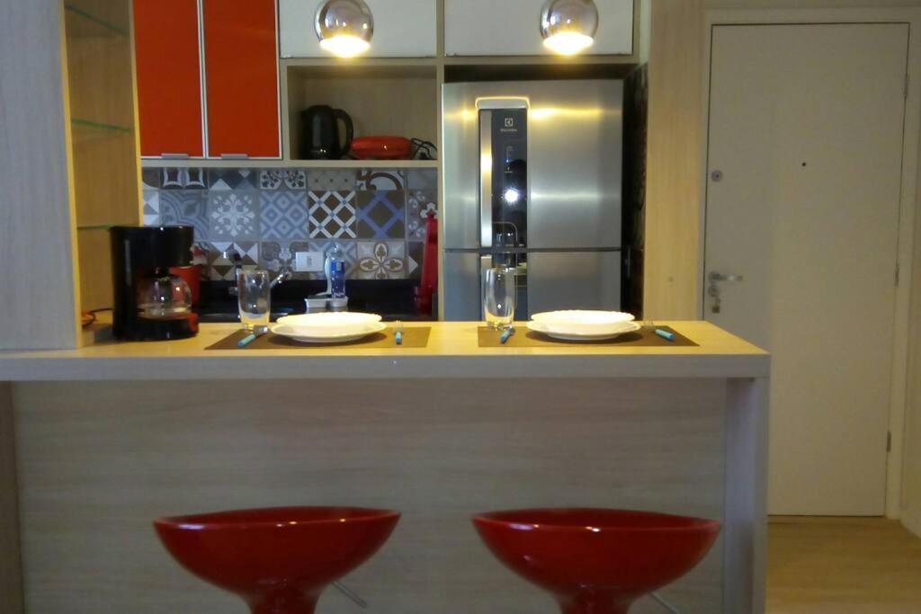 Apartamento Refugio Moderno Em Clube, Conforto E Lazer Completo No Coracao Da Curitiba