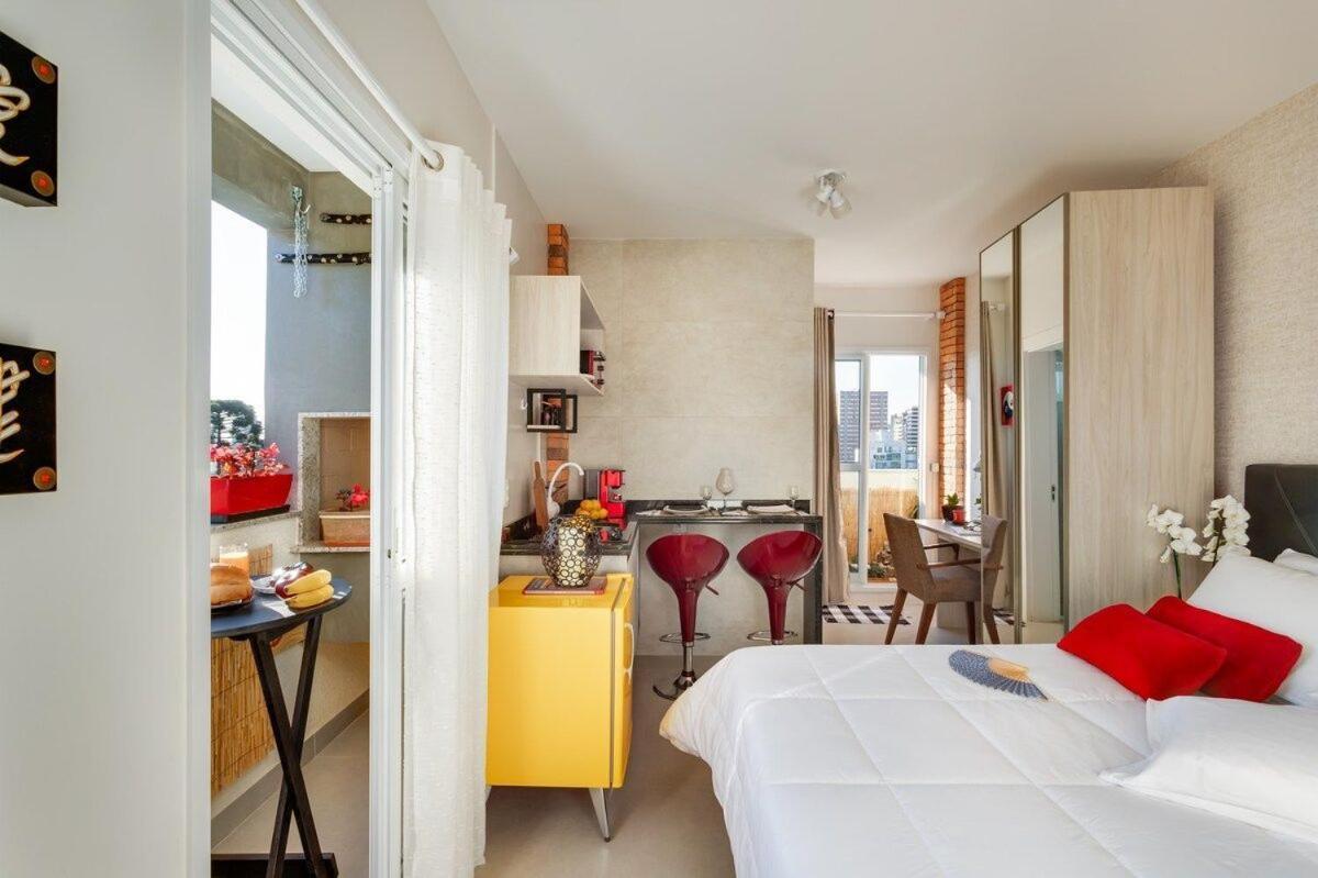 Zen Space Apartment Curitiba