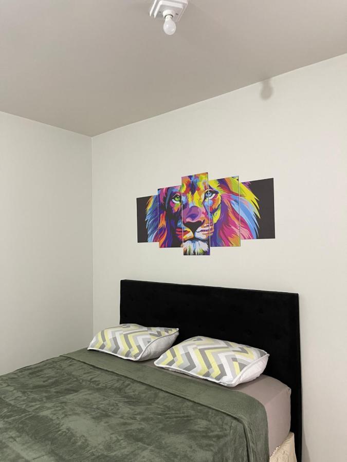 Linda Proxima Ao Aeroporto E Jardim Botanico Apartment Curitiba