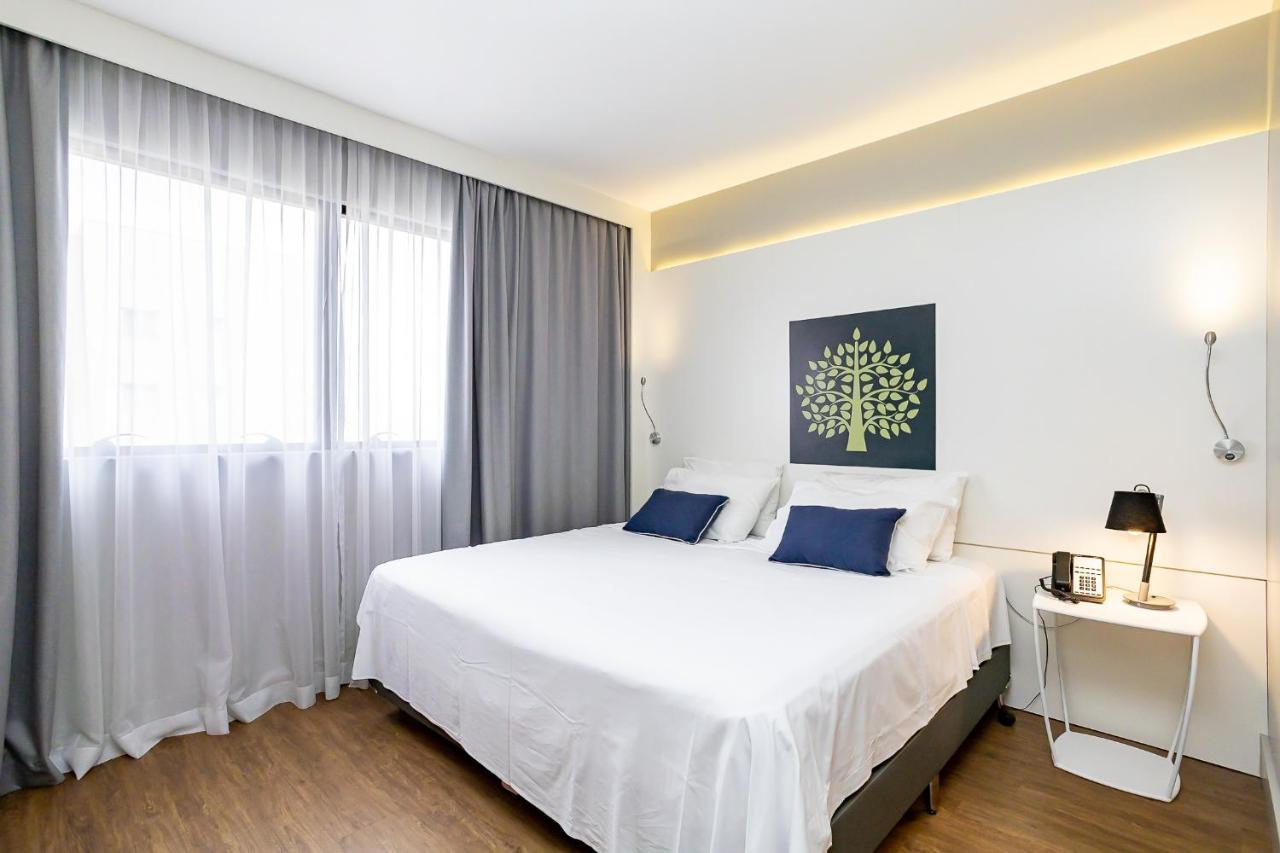 Apartment Studio Premium Batel - Hsb005 Curitiba