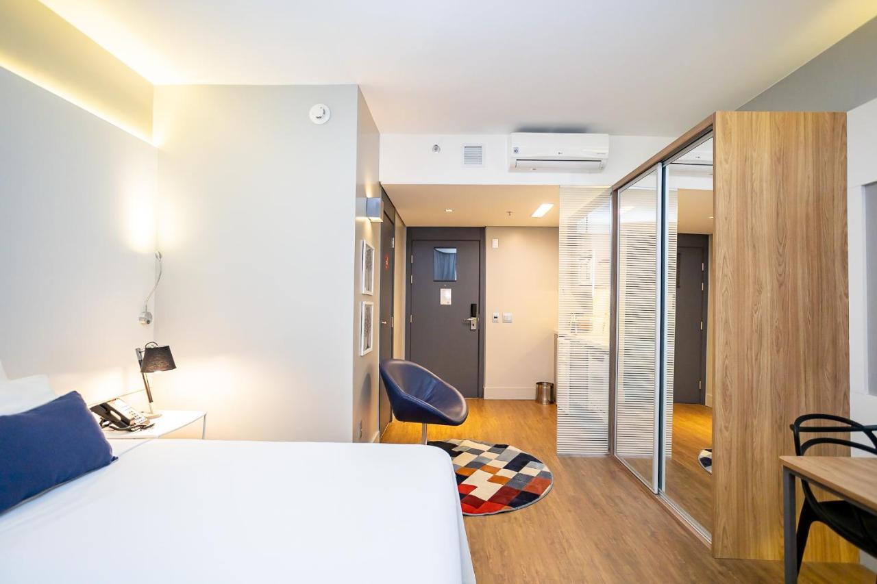 Apartment Studio Premium Batel - Hsb005 Curitiba