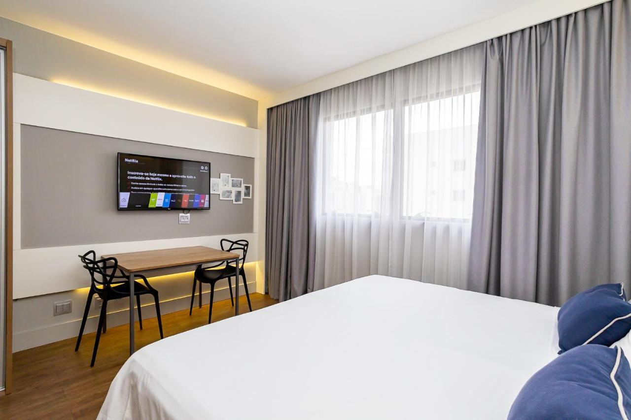 Apartamento Helbor Batel - Hsb037 Curitiba