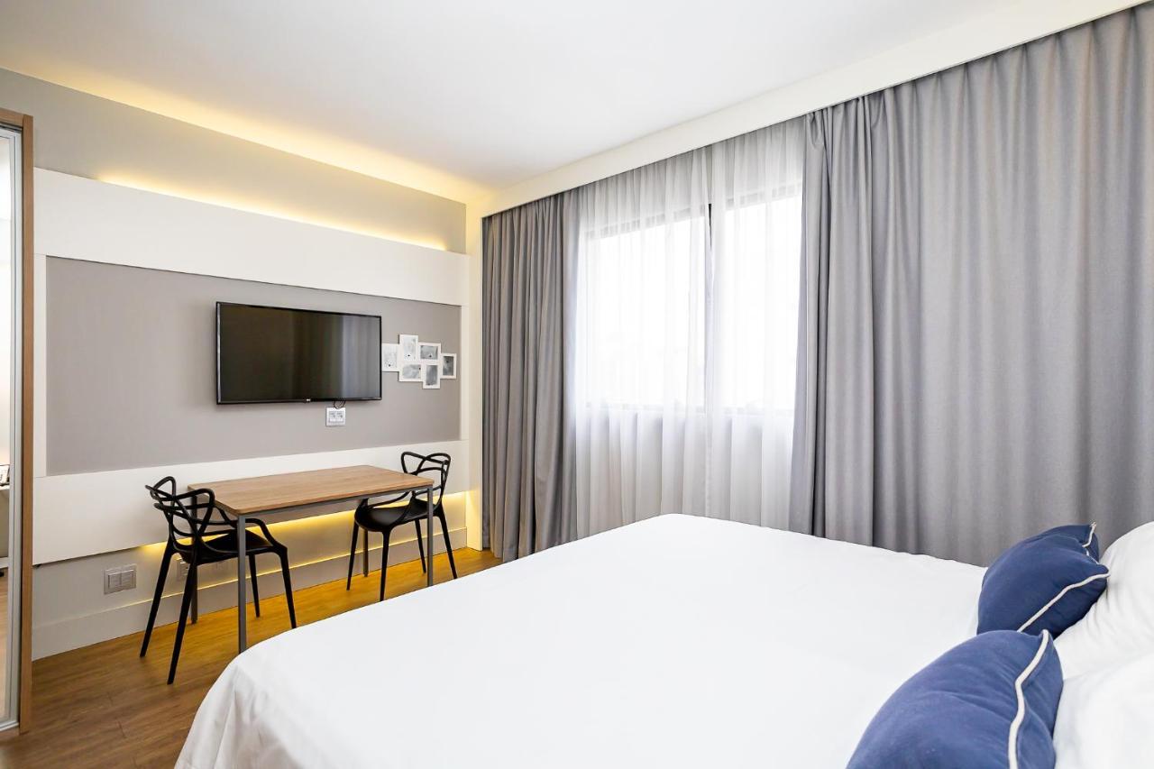 Apartamento Helbor Batel - Hsb037 Curitiba