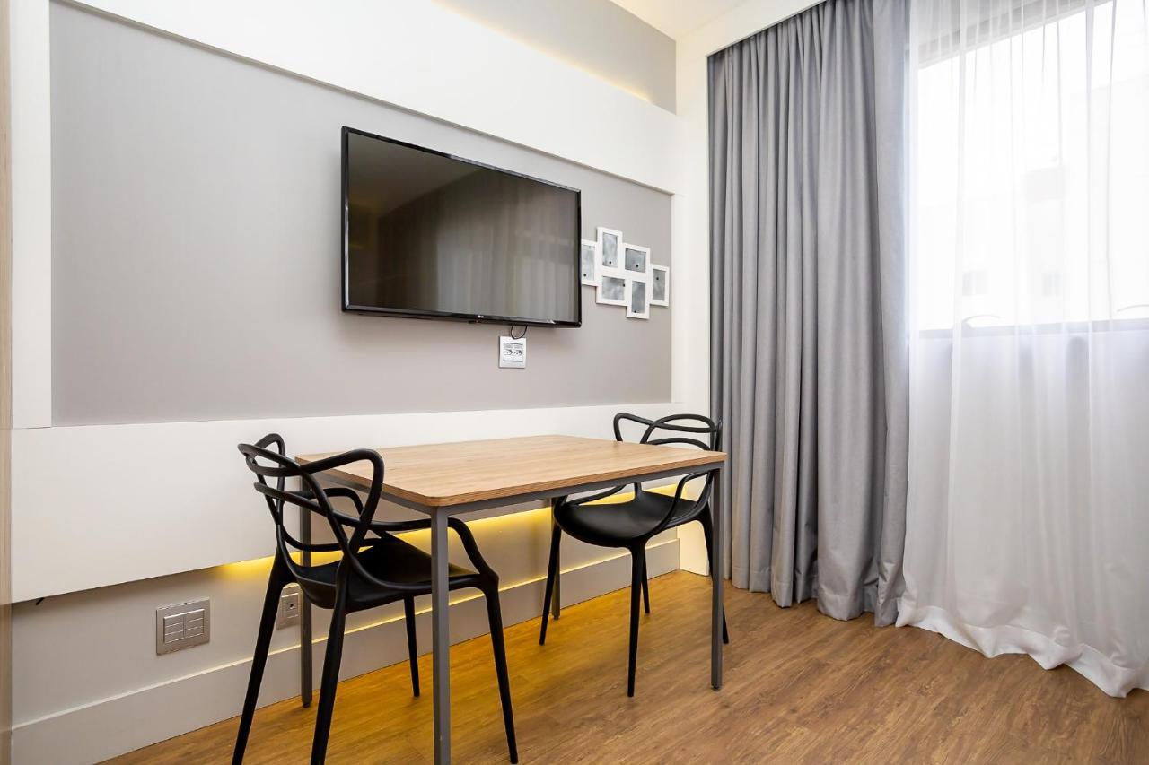 Studio Premium Batel - Hsb005 Apartment *